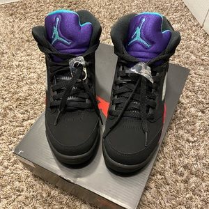 Air Jordan Retro 5’s